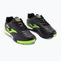 Joma Toledo Jr TF children's football boots black 7