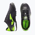 Joma Toledo Jr TF children's football boots black 9