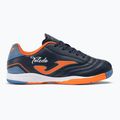 Children's football boots Joma Toledo Jr IN navy/orange 2