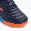 Children's football boots Joma Toledo Jr TF navy/orange 7