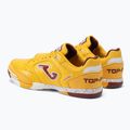 Men's football boots Joma Top Flex IN orange/saffron 3