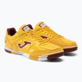 Men's football boots Joma Top Flex IN orange/saffron 4