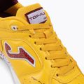 Men's football boots Joma Top Flex IN orange/saffron 8