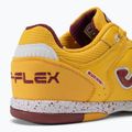 Men's football boots Joma Top Flex IN orange/saffron 9
