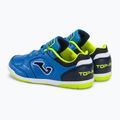 Children's football boots Joma Top Flex Jr IN royal/navy 3