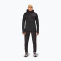 Men's NNormal Active Warm svart/black running jacket 2