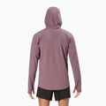 Men's NNormal Active Warm albergini/purple running jacket 3