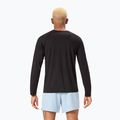 Men's NNormal Merino running longsleeve black 3