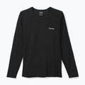 Men's NNormal Merino running longsleeve black 5