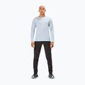 Men's NNormal Merino blue running longsleeve 2
