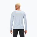 Men's NNormal Merino blue running longsleeve 3