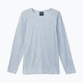 Men's NNormal Merino blue running longsleeve 5