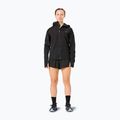 Women's running jacket NNormal Active Warm svart/black 2
