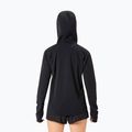 Women's running jacket NNormal Active Warm svart/black 3
