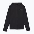 Women's running jacket NNormal Active Warm svart/black 5