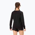 Women's running longsleeve NNormal Merino black 2