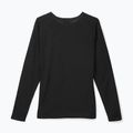 Women's running longsleeve NNormal Merino black 5