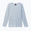 Women's running longsleeve NNormal Merino blue 5