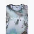 Men's NNormal Race Tank multicolour running shirt 2
