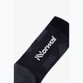 NNormal Race compression running socks black 2