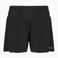 Women's running shorts NNormal Race black