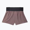 Women's running shorts NNormal Race purple 2