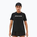 Women's NNormal Race running t-shirt black