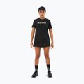 Women's NNormal Race running t-shirt black 2