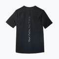 Women's NNormal Race running t-shirt black 5