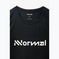 Women's NNormal Race running t-shirt black 6