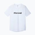 Women's running t-shirt NNormal Race white 3