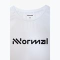 Women's running t-shirt NNormal Race white 5