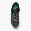 NNormal Kjerag green running shoes 5