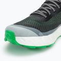 NNormal Kjerag green running shoes 7