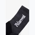 NNormal Merino running socks black 2