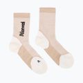 NNormal Merino beige running socks