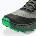 NNormal Tomir 2.0 green running shoes 7