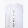 Women's running t-shirt NNormal Race white 4