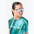 Women's NNormal Race multicolour running shirt 4