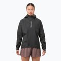 Women's running jacket NNormal Trail Rain black