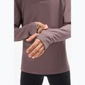 Men's NNormal Trail purple running longsleeve 5