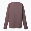 Men's NNormal Trail purple running longsleeve 8