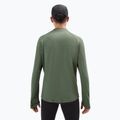 Men's NNormal Trail green running longsleeve 2