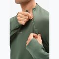 Men's NNormal Trail green running longsleeve 3