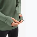 Men's NNormal Trail green running longsleeve 4