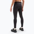 Men's running leggings NNormal Active black 3