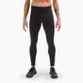 Men's running leggings NNormal Active black 5