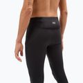 Men's running leggings NNormal Active black 10