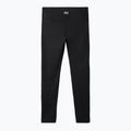 Men's running leggings NNormal Active black 12