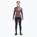 Women's running longsleeve NNormal Trail purple 2